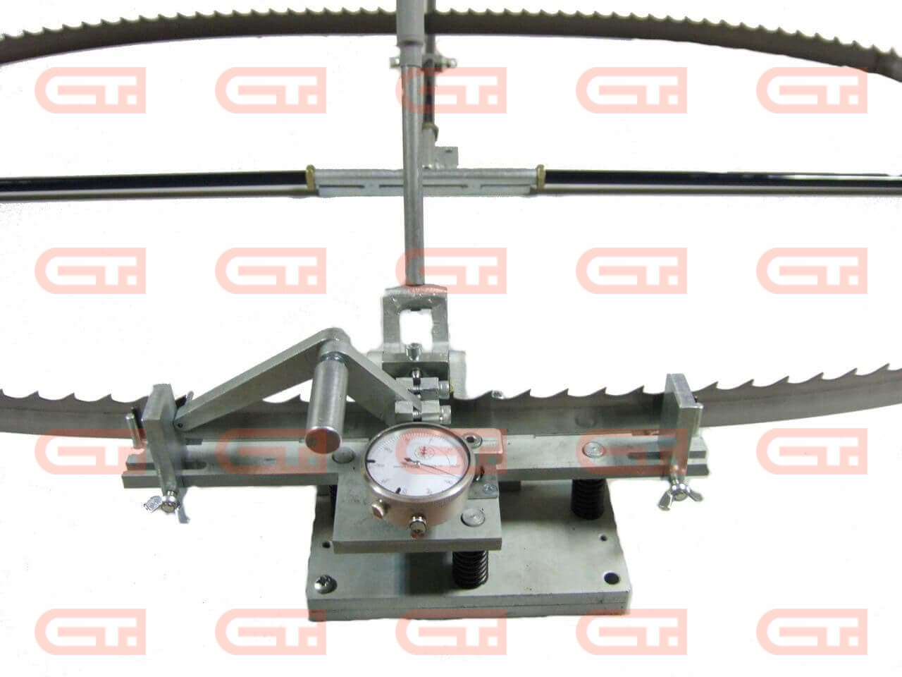 РС 30/60 Устройство для разводки зубьев ленточных пил