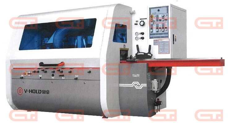 Четырехсторонний станок V-HOLD MB 516