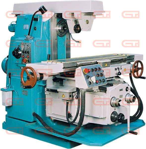 Горизонтально-фрезерный станок 6Т83Г 