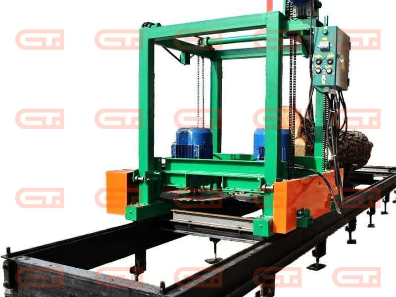 Пилорама дисковая горизонтальная Тайга ДП-3