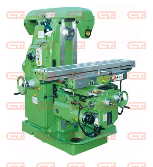 Горизонтально-фрезерный станок EverX X6132