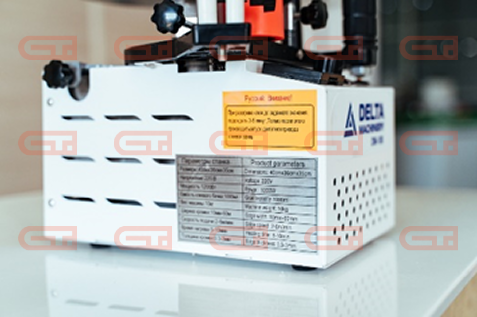 Кромкооблицовочная машинка DELTAMACHINERY DM-100