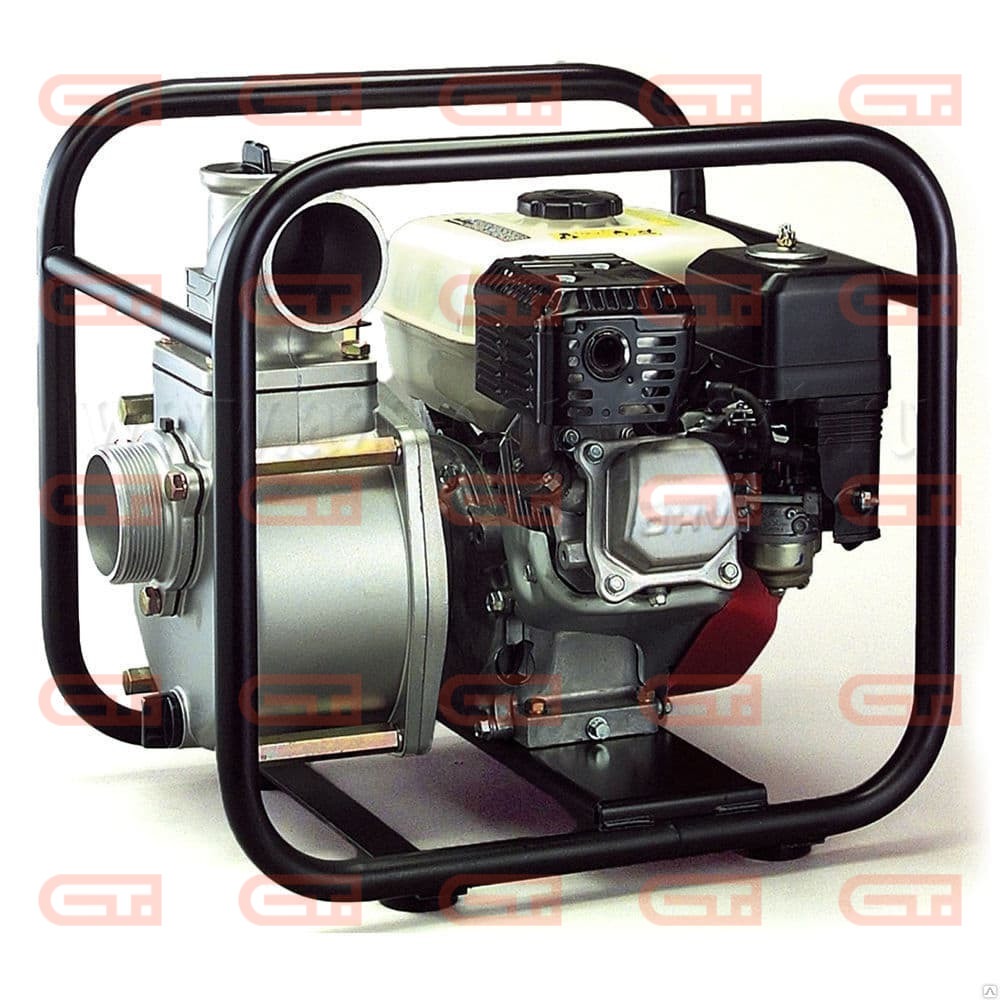 Koshin STH-80X Мотопомпа грязевая бензиновая — Станкоинком