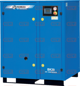 Remeza ВК-20 Компрессор винтовой — Станкоинком
