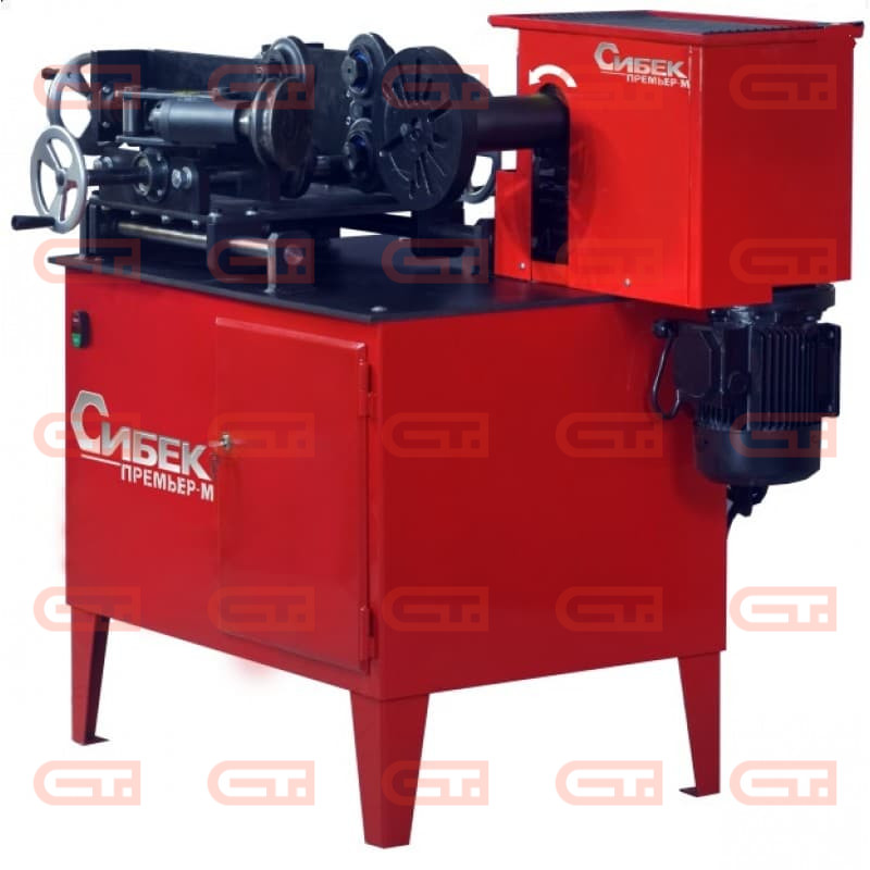 Сибек Премьер-М Стенд для правки стальных дисков 13-16" — Станкоинком