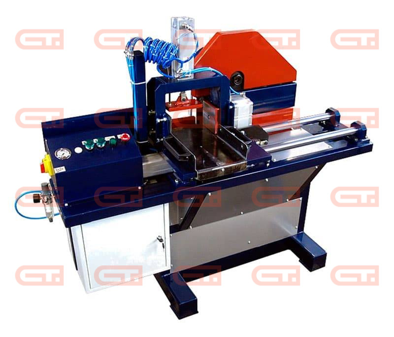 Станок шипорезный полуавтоматический ШС-«Лоза»-01