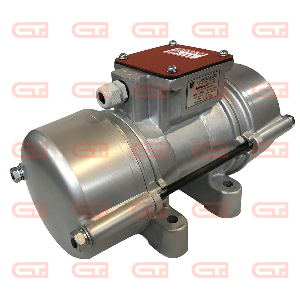 Вибромаш ВИ-127 Вибратор площадочный 42/380В — Станкоинком
