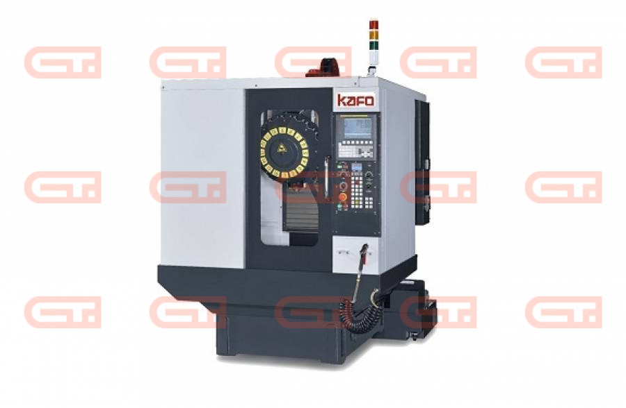 Вертикальный обрабатывающий центр Kafo КТ-500 