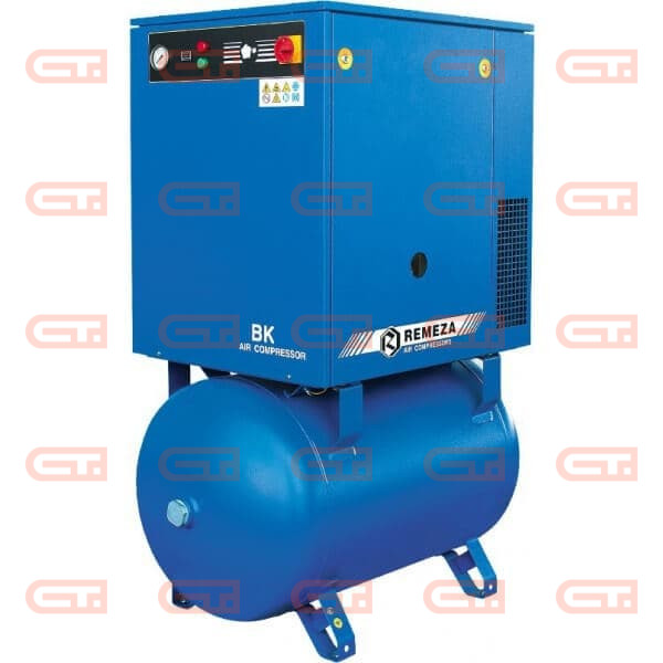 Remeza ВК-7 Компрессор винтовой — Станкоинком
