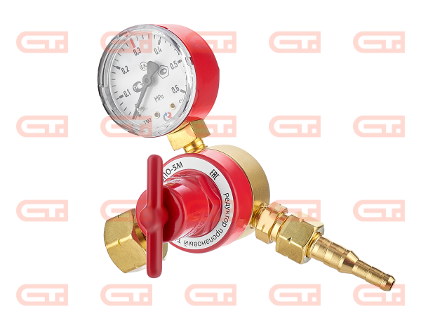 Сварог БПО-5М Пропановый редуктор с поверкой — Станкоинком