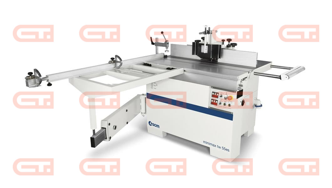 Фрезерный станок SCM Minimax tw 55es
