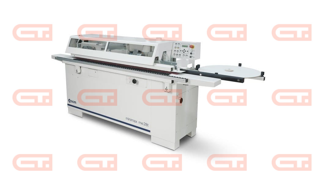 Кромкооблицовочный станок SCM minimax me 28t