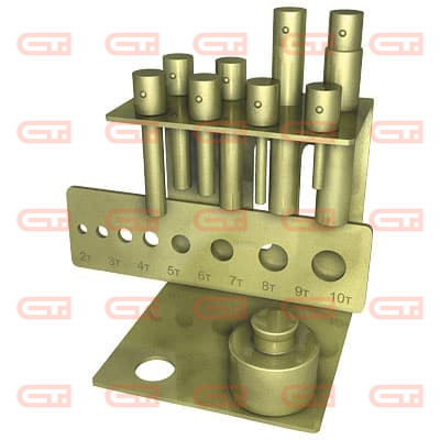 Сорокин 7.200 Насадки для пресса — Станкоинком