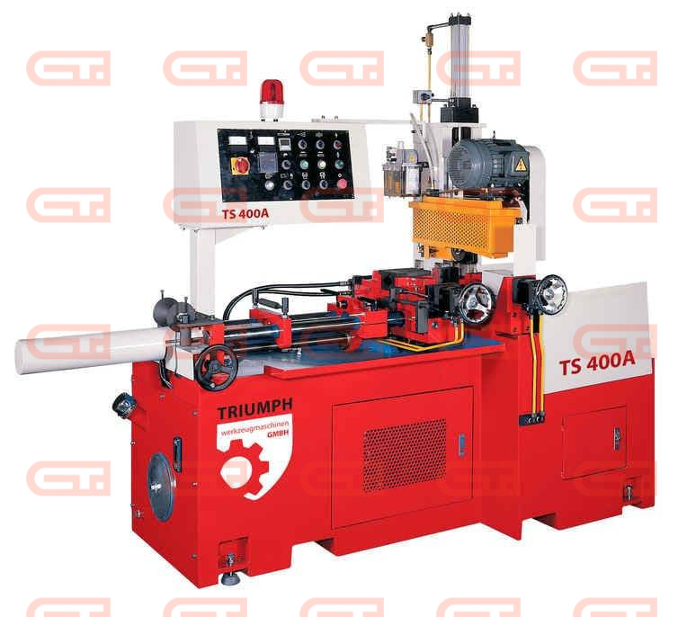 Автоматический дисковый отрезной станок TS-A 