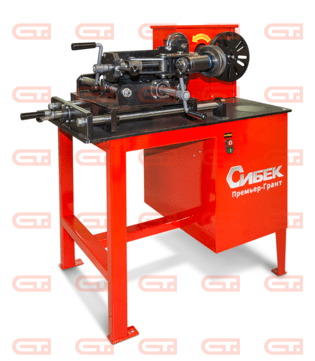 Сибек Премьер Грант Стенд для правки стальных дисков 13-17" — Станкоинком