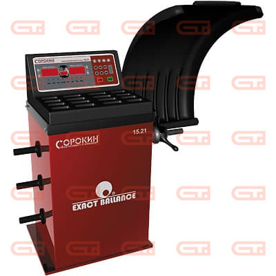 24" Сорокин 15.21 Балансировочный станок — Станкоинком