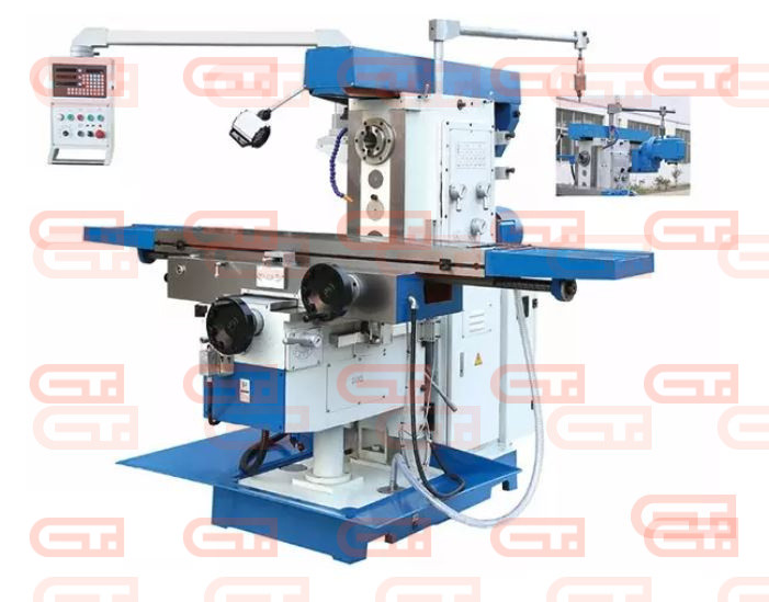 Горизонтально-фрезерный станок EverX XL6036 