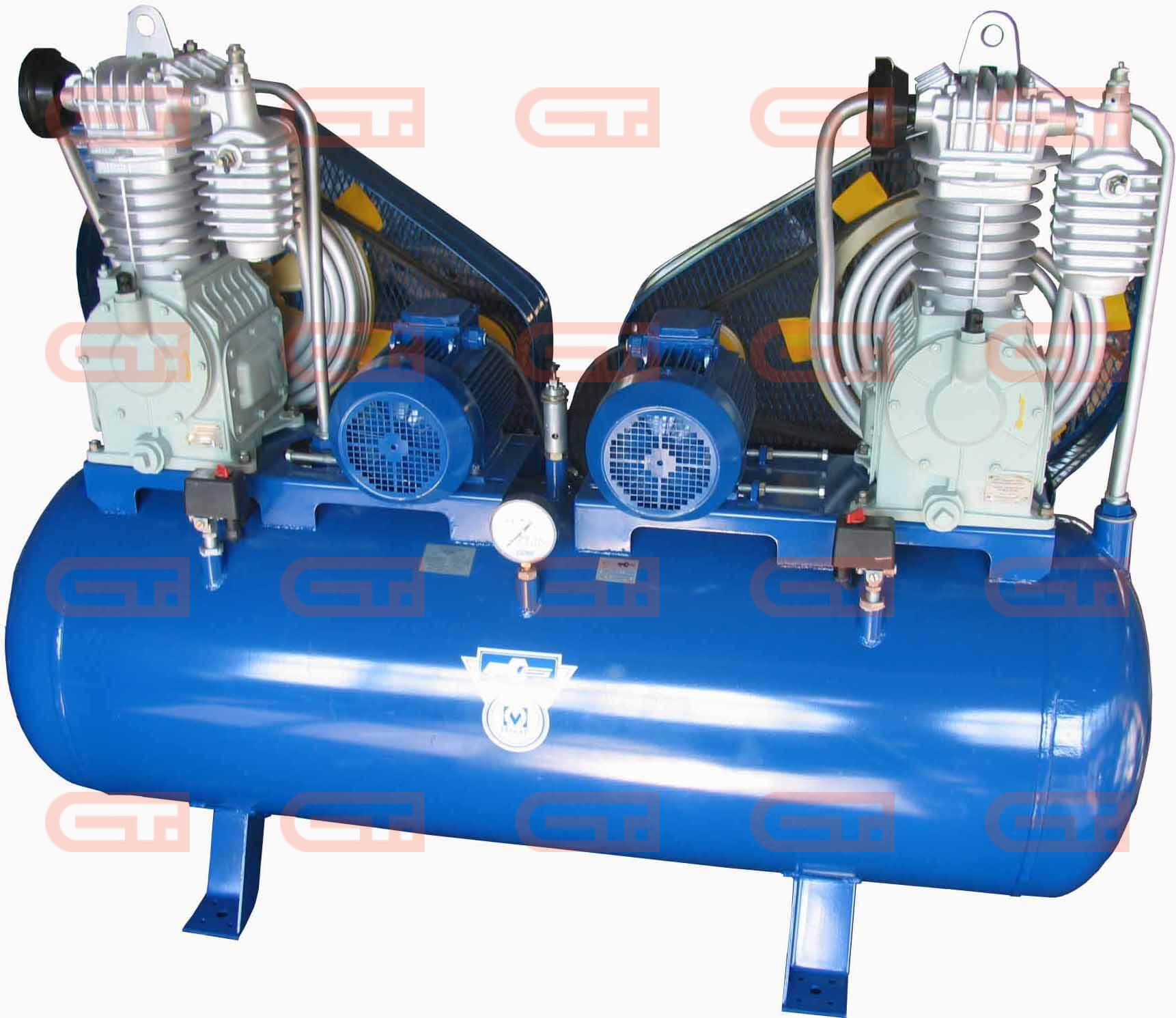 Бежецк К-30 Компрессор поршневой — Станкоинком
