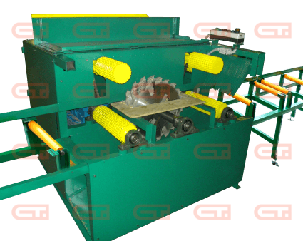 Тайга СМД-3 дисковый многопильный станок