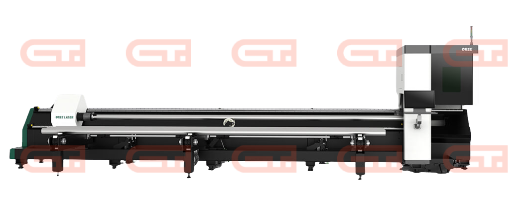 Станок  для лазерной резки труб с боковым креплением OR-TH