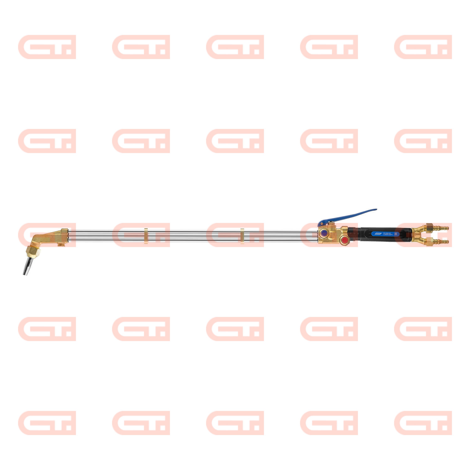 ПТК Р3-362КУ, L=900, ∠110° Резак универсальный типа Harris удлинённый — Станкоинком