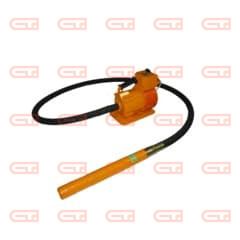 Вибромаш ВИ-1-17 М (42В, вал 3м, булава 51мм) глубинный вибратор — Станкоинком
