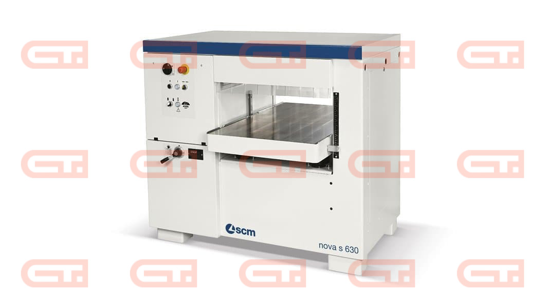 Рейсмусовый станок SCM nova s 630 - nova s 520