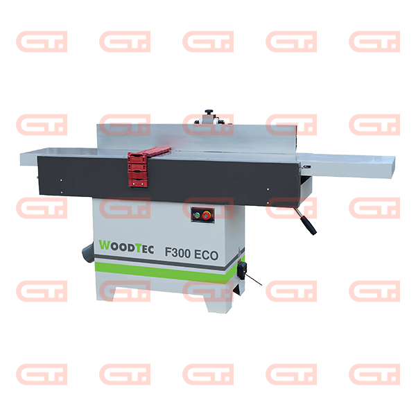 Станок фуговальный WoodTec F 300 ECO