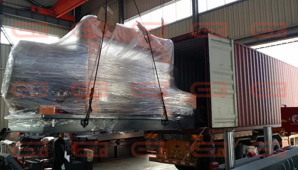 Ленточнопильный станок колонный полуавтомат IRON-CUT CH-800