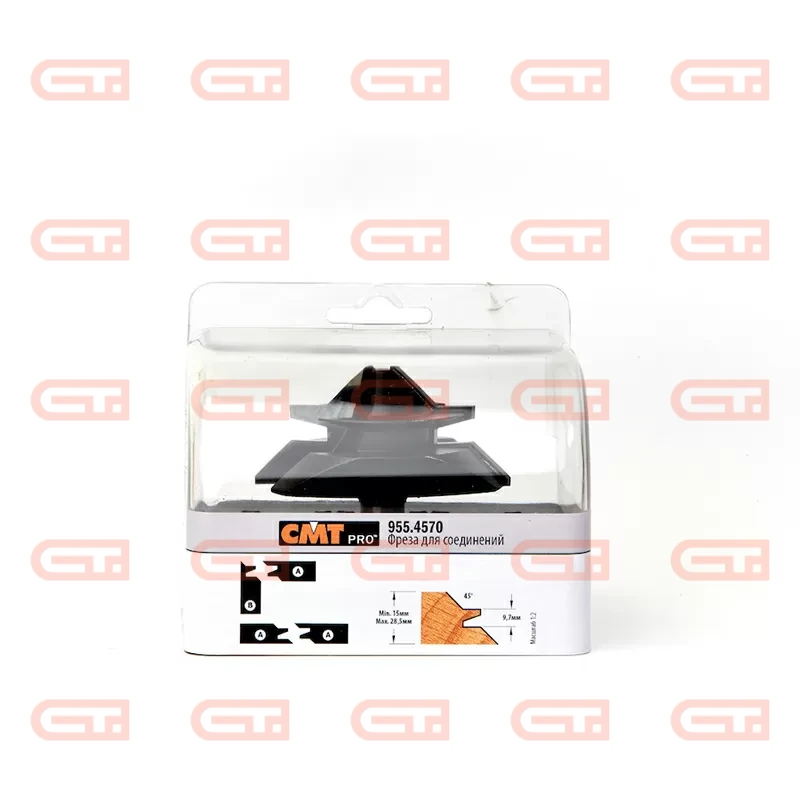 Фреза концевая профильная D=70,0 I=31,7 S=12,0 L=69,9  CMT PRO