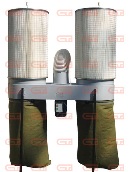 УВП-3000С-ФК2 Стружкоотсос