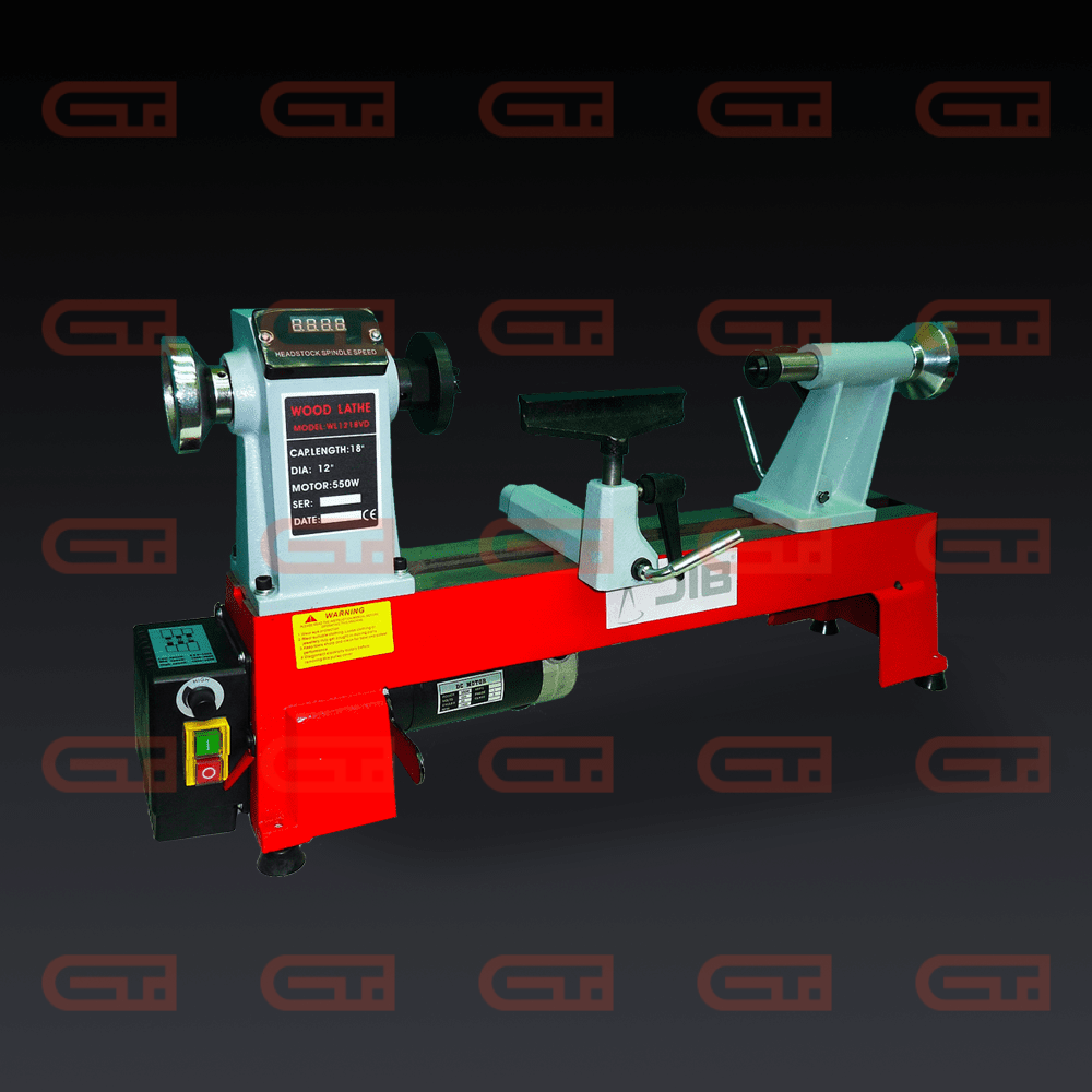 Токарный станок JIB WL1218VD