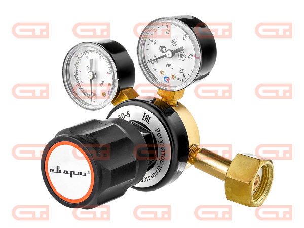 Сварог У-30-5 Углекислотный регулятор с поверкой — Станкоинком