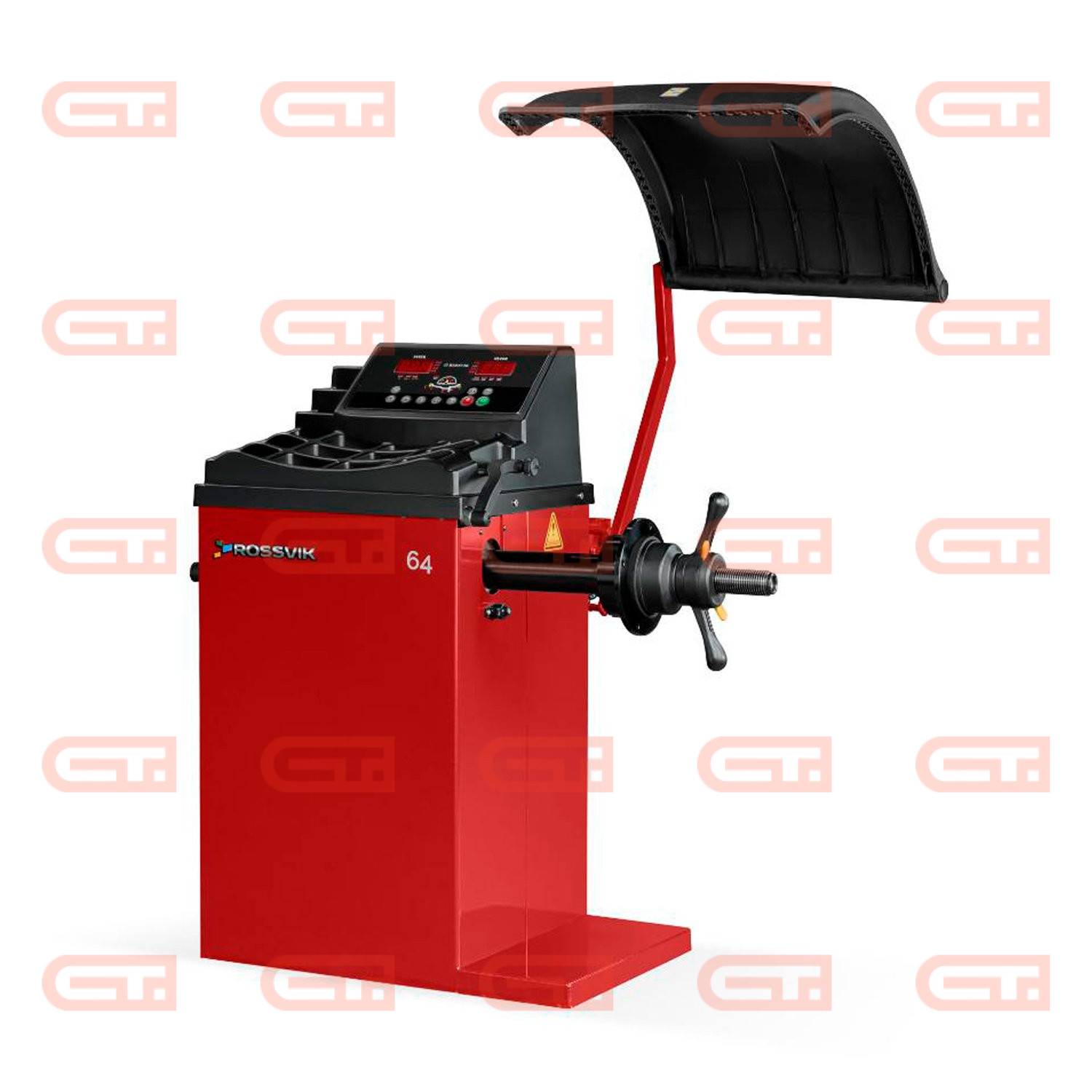 24" Rossvik VT-64 Балансировочный станок — Станкоинком