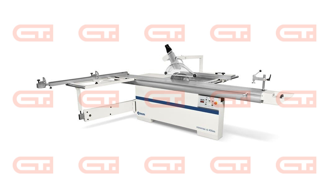 Форматно-раскроечный станок SCM minimax si 400es