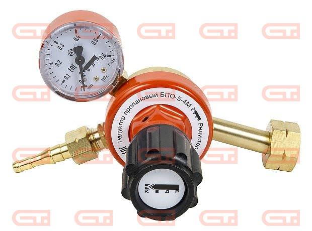 Кедр БПО-5-4М Пропановый редуктор — Станкоинком