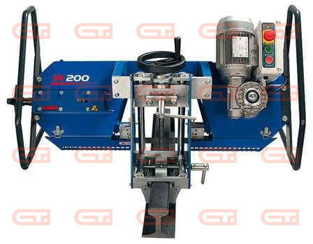 Станок ленточный для железной дороги Pilous IR 200 