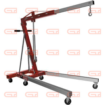 Сорокин 8.10 Кран гидравлический 1,0т — Станкоинком