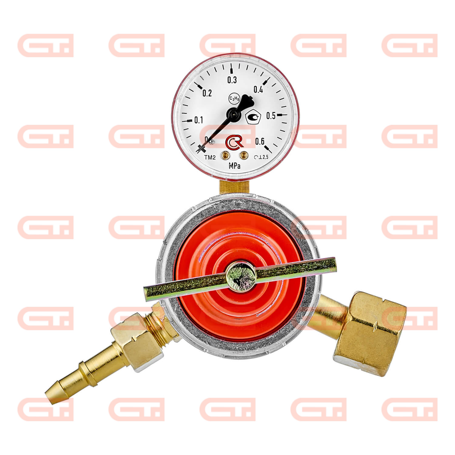 ПТК БПО-5-4 (001.010.214) Пропановый редуктор — Станкоинком