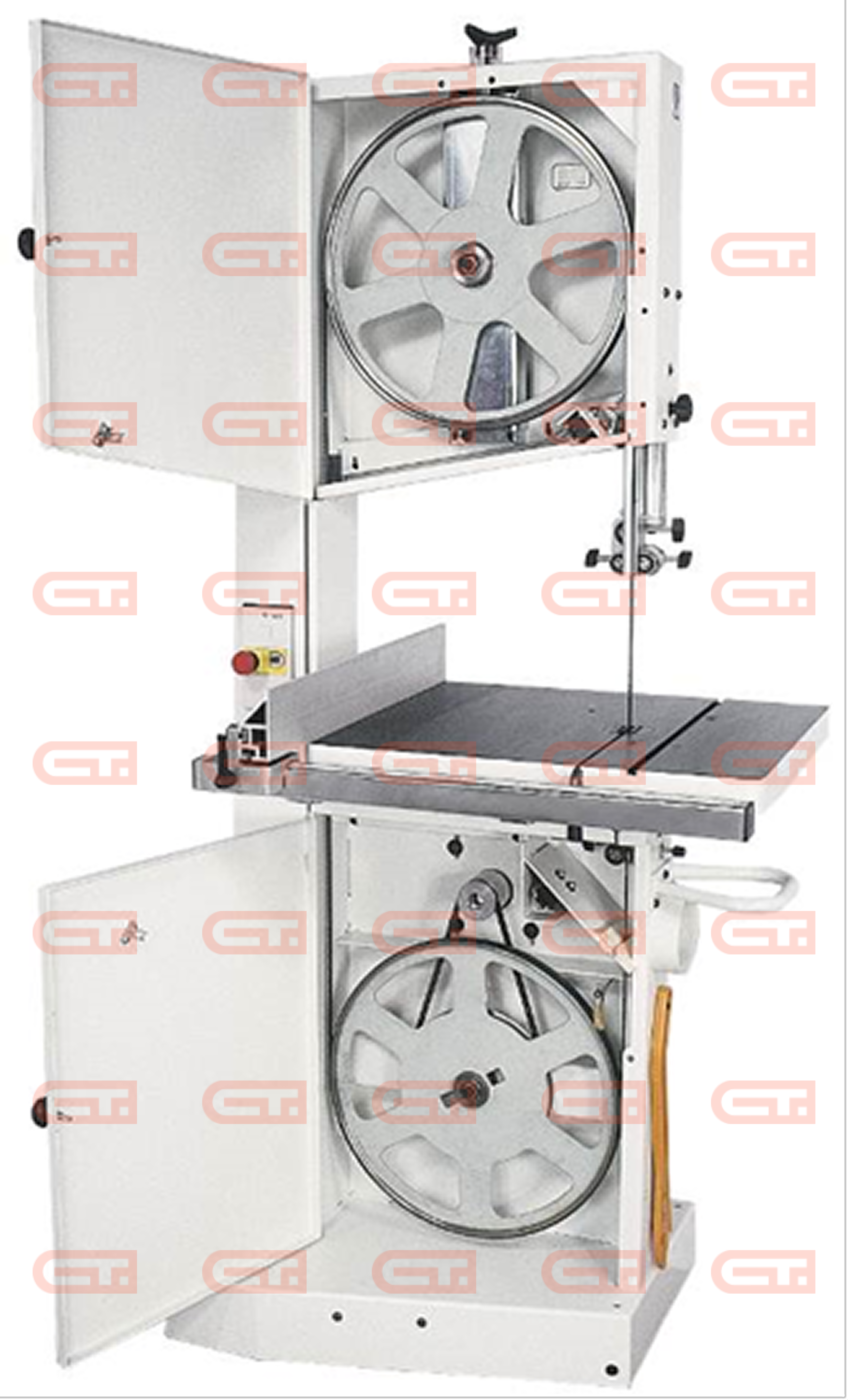 Ленточнопильный станок SCM Minimax s 45 n