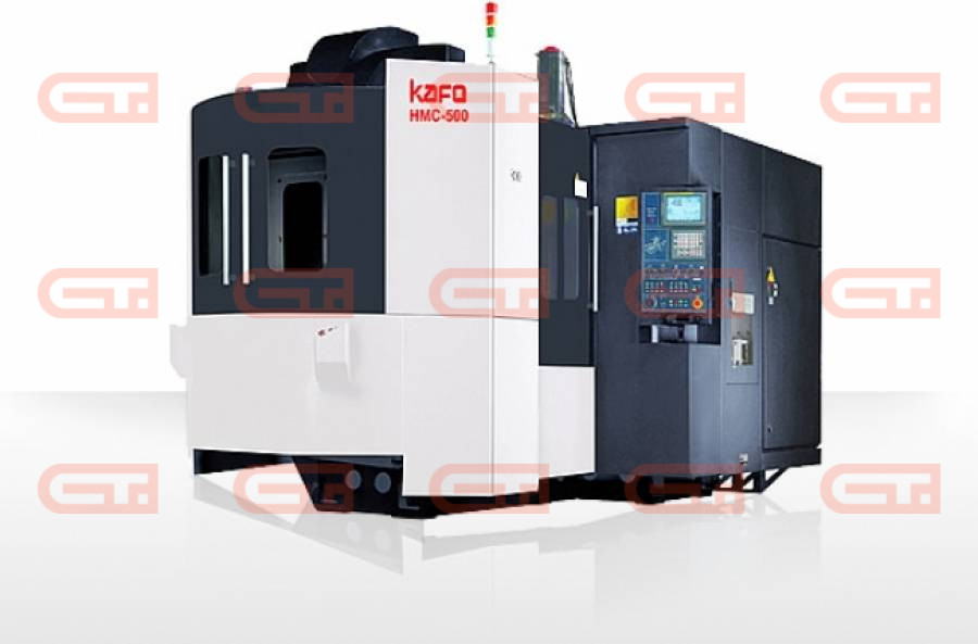 Горизонтальный обрабатывающий центр Kafo HMC-500#50 