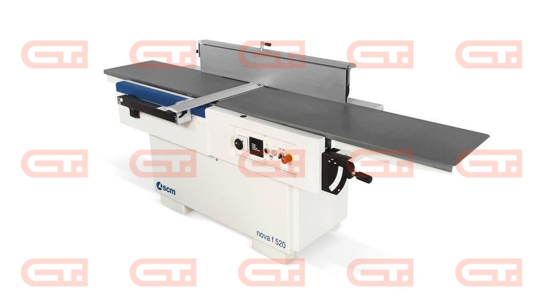Фуговальный станок SCM Nova F 410