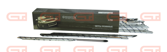L-210 Жгут резиновый 210*6мм (упак. 25шт) — Станкоинком