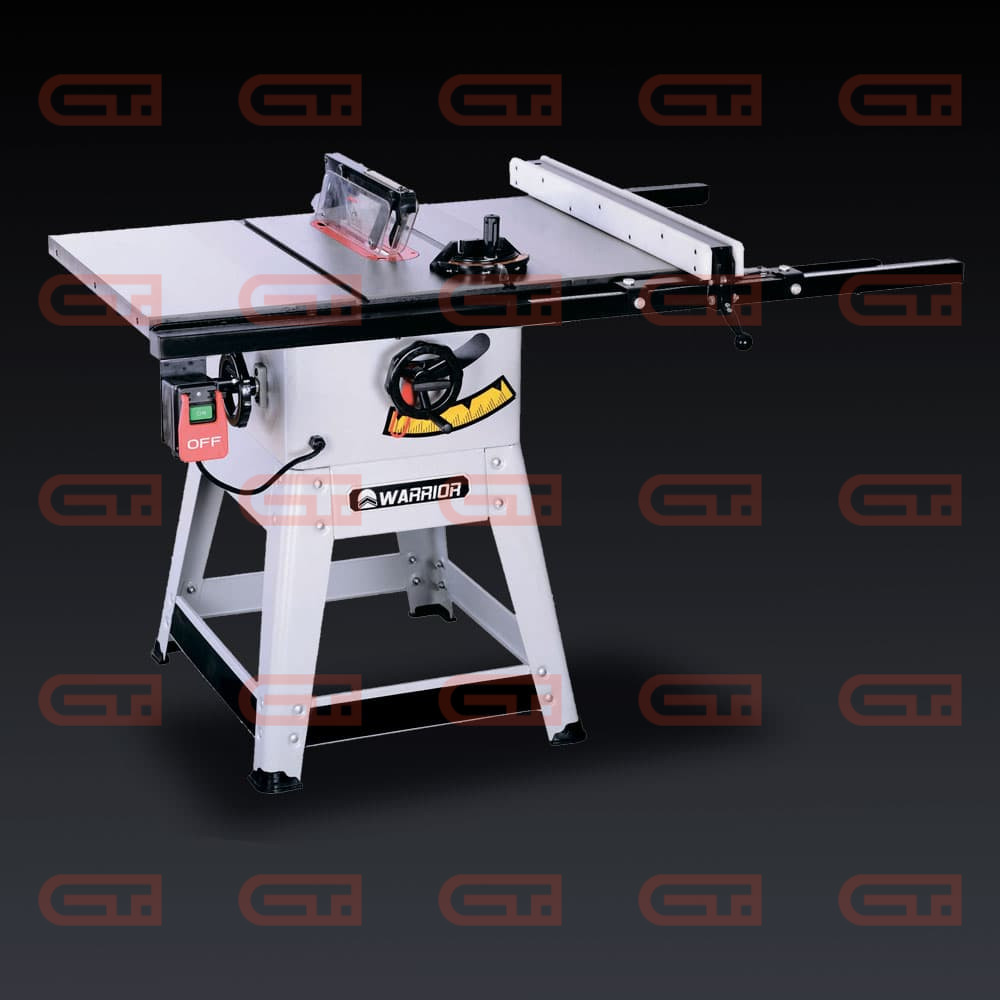 Круглопильный станок WARRIOR W0703