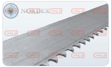 Ленточная пила по металлу NORDEX BATLLESHIP CT30