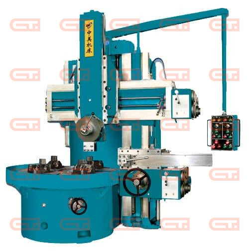 Карусельный станок DMTG C5125 