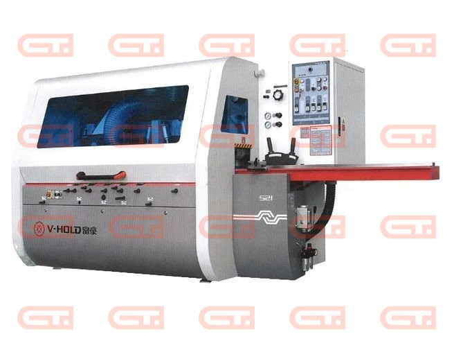 Четырехсторонний станок V-HOLD MB 521