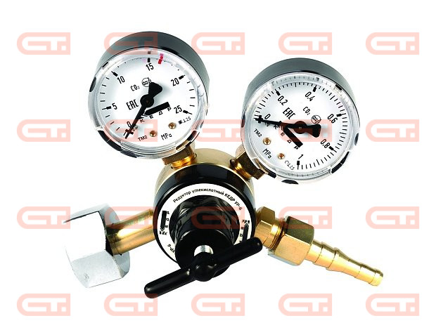 КЕДР УР-6 Углекислотный редуктор — Станкоинком