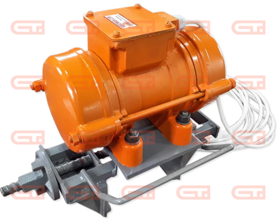 Вибромаш ВИ-448-01 Вибратор для опалубки тисковой высокочастотный 220В — Станкоинком
