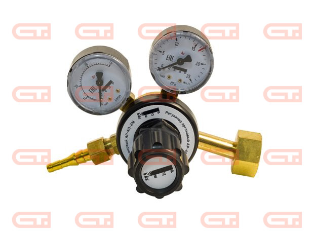 КЕДР АР-40-2М Аргоновый регулятор расхода газа — Станкоинком